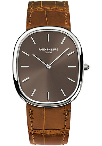 Patek Philippe Golden Ellipse Watch