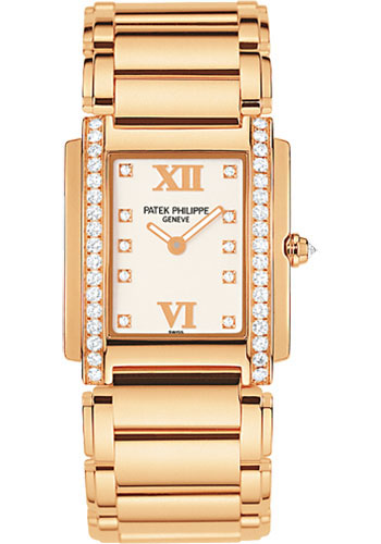 Patek Philippe Twenty-4 Watch