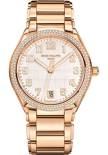 Patek Philippe Twenty~4 Automatic Round Watch