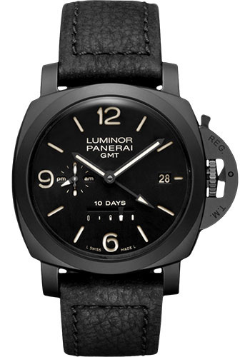 Panerai Contemporary Luminor 1950 10 Days Ceramica Watch