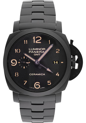 Panerai Contemporary Luminor 1950 Tuttonero Watch