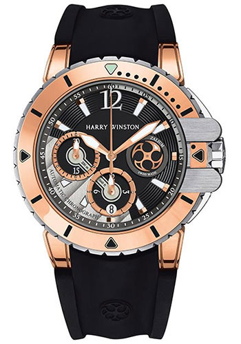 Harry Winston Ocean Diver Watch