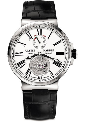Ulysse Nardin Marine Tourbillon Watch
