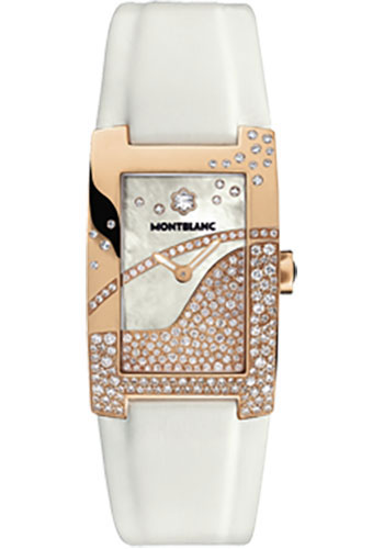Montblanc Profile Lady Elegance Etoile Secrète Watch